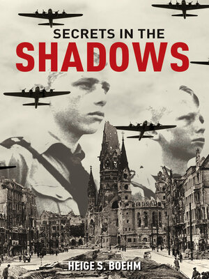 cover image of Secrets in the Shadows